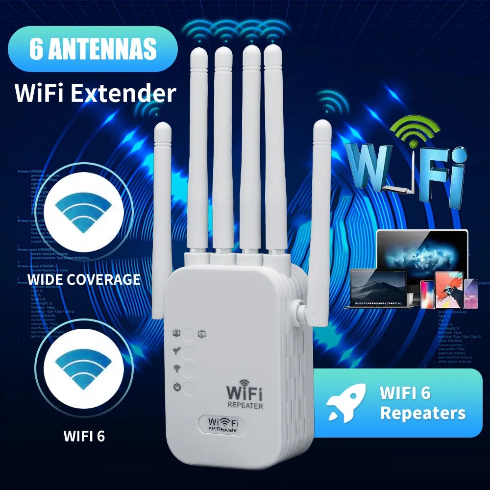 Amplificateur WiFi