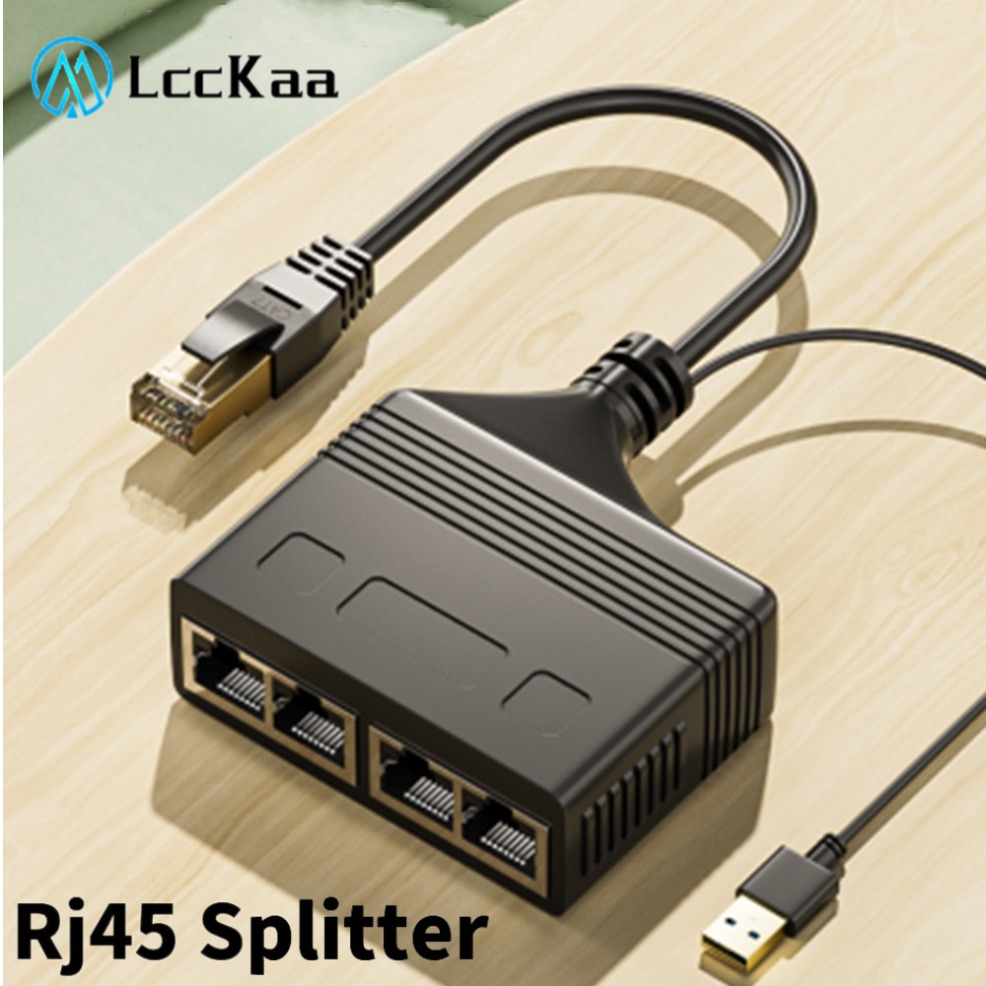 Multiprise RJ45